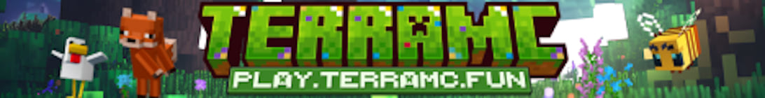 TerraMC Server Banner