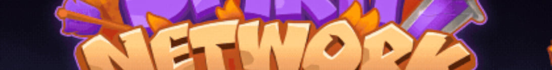 Spirit Network Server Banner Spirit Network Server Banner