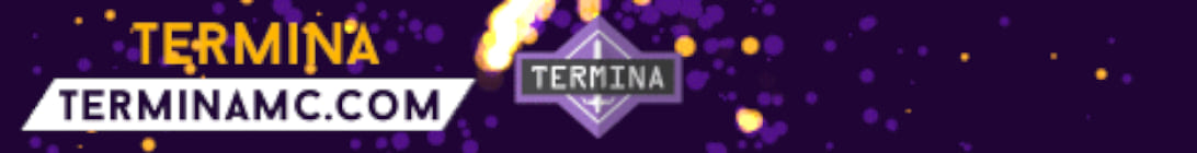 Termina Towny SMP Server Banner