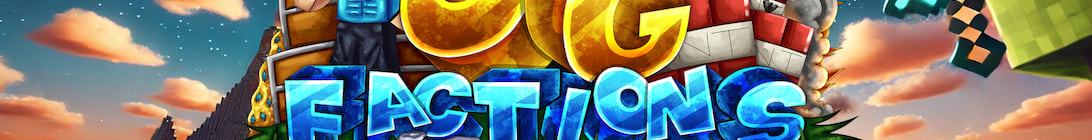 OG Factions Server Banner