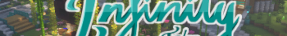 Infinity Isles Server Banner