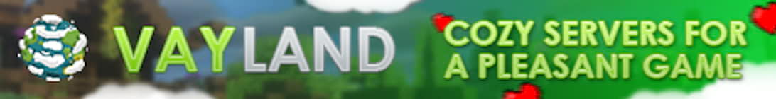 VayLand Server Banner VayLand Server Banner