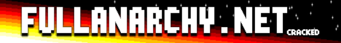 Full Anarchy Server Banner