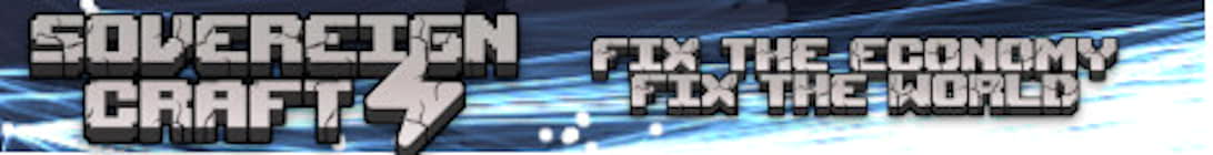Sovereign Craft Server Banner