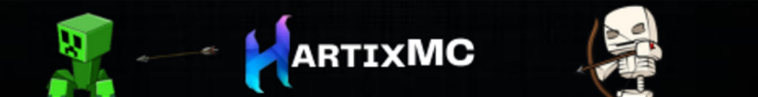 HartixMC Server Banner