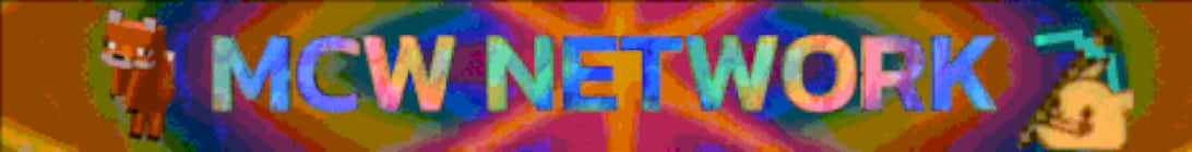 MCW Network Server Banner