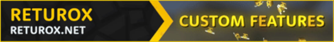Returox Server Banner