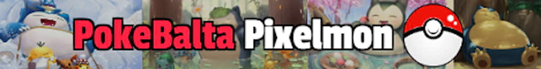 PokeBalta Turk Pixelmon Server Banner