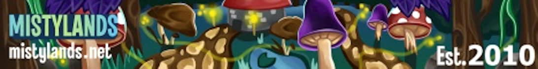 Mistylands Est 2010 Enhanced Survival Server Banner Mistylands Est 2010 Enhanced Survival Server Banner
