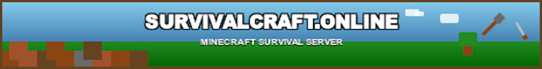 Survival Craft Server Banner Survival Craft Server Banner