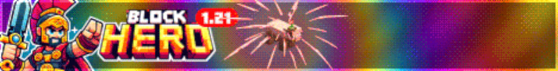 BlockHero Server Banner