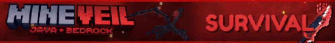 MINEVEIL Server Banner MINEVEIL Server Banner