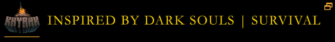 Kryrak Server Banner