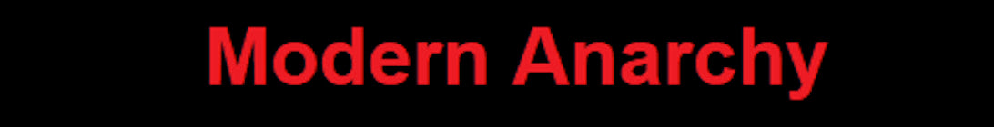 Modern Anarchy Server Banner