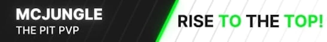 MCJungle Server Banner