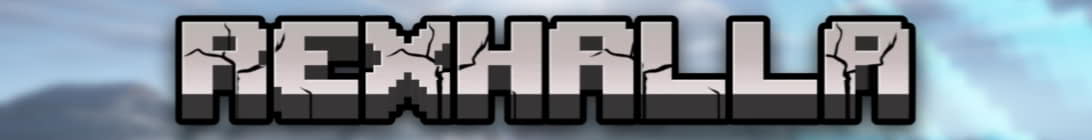 rexhalla Server Banner