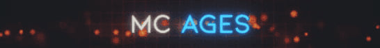 MC Ages Server Banner