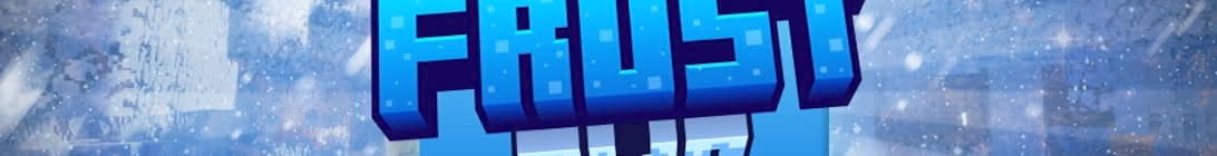 FrostSMP Server Banner