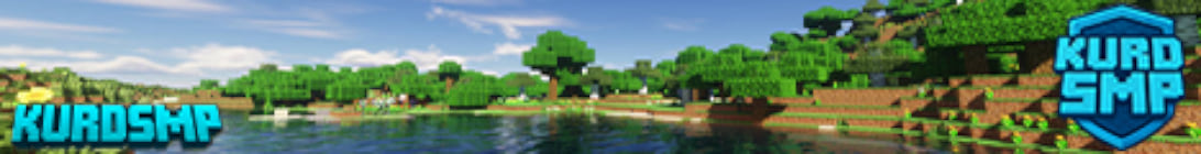 Kurd Smp Server Banner