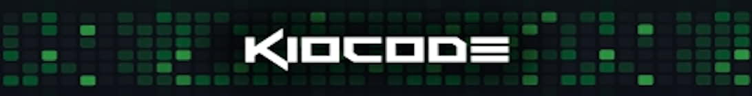 Kiocode Server Banner