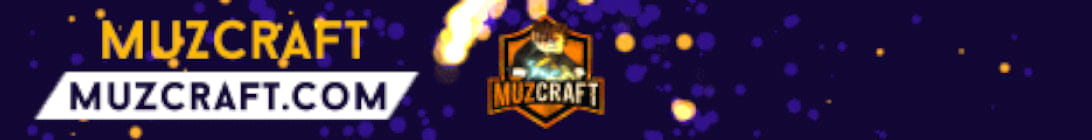 Turk MuzCraft Server Banner Turk MuzCraft Server Banner