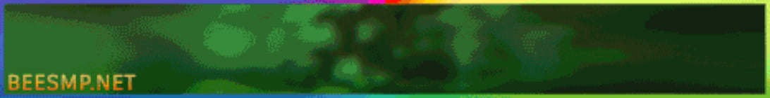 BeeSMP Server Banner