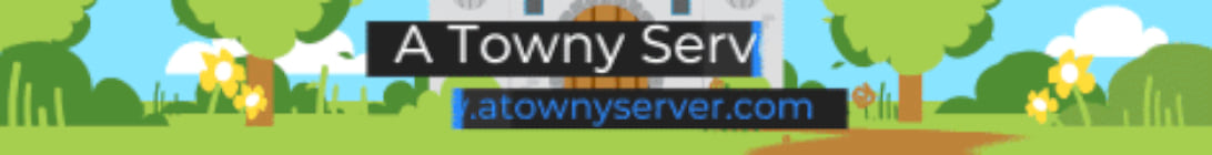 ATownyServer Server Banner ATownyServer Server Banner