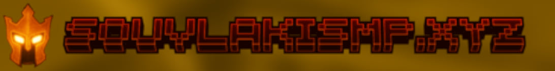 Souvlaki SMP Server Banner