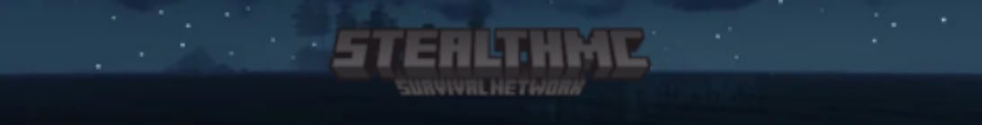 StealthMC Server Banner