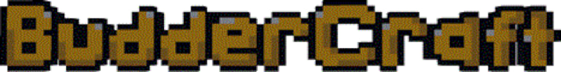 BudderCraft Server Banner