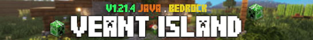 Veant Island Server Banner