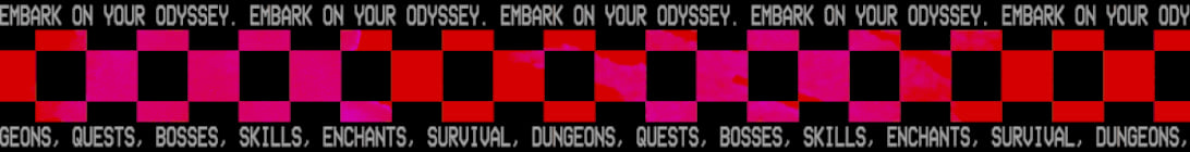 OdysseyMC Server Banner