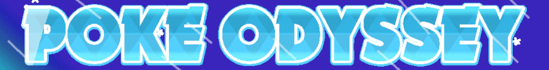PokeOdyssey Server Banner PokeOdyssey Server Banner