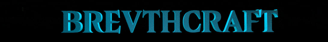 BrevthCraft Server Banner