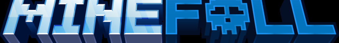 Minefall Server Banner