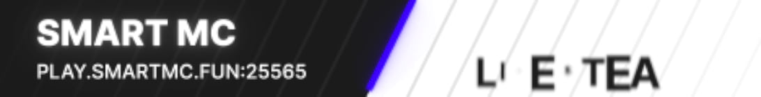 Smart Mc Server Banner Smart Mc Server Banner