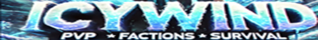 icywindpvp Server Banner icywindpvp Server Banner