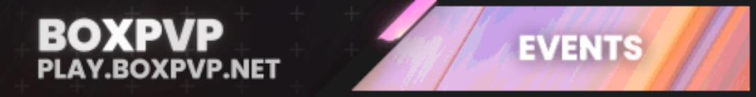 BoxPvP Server Banner BoxPvP Server Banner