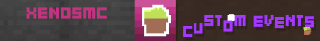 XenosMC Server Banner