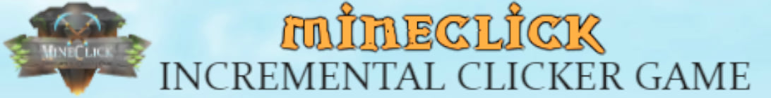 MineClick Server Banner