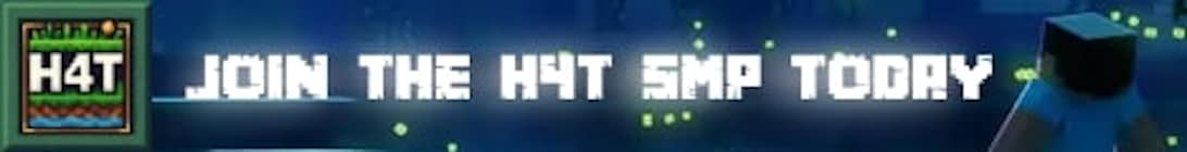 H4T SMP Server Banner