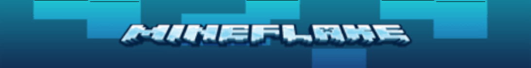 Mineflake Server Banner Mineflake Server Banner