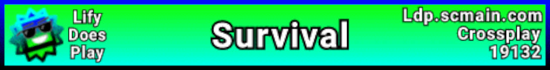 LifyDoesPlay Server Banner LifyDoesPlay Server Banner