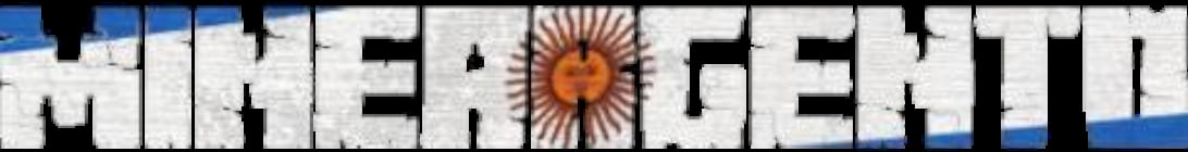 MineArgento Server Banner