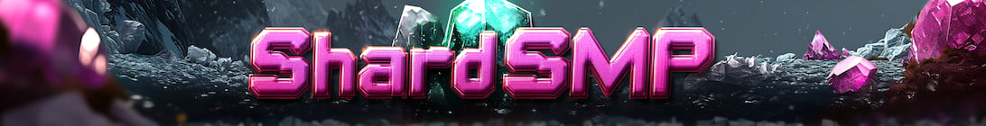 ShardSMP Server Banner