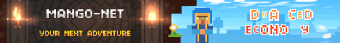 Mango Net Server Banner Mango Net Server Banner
