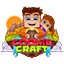 CookieCraft Server Logo CookieCraft Server Logo