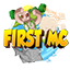 FirstMC Server Logo