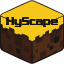 Hyscape Server Logo