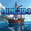 Mine304 SMP VietNam Server Logo